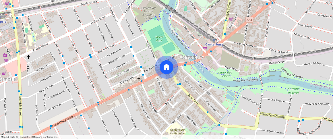 Canterbury, Sydney - Inner South West