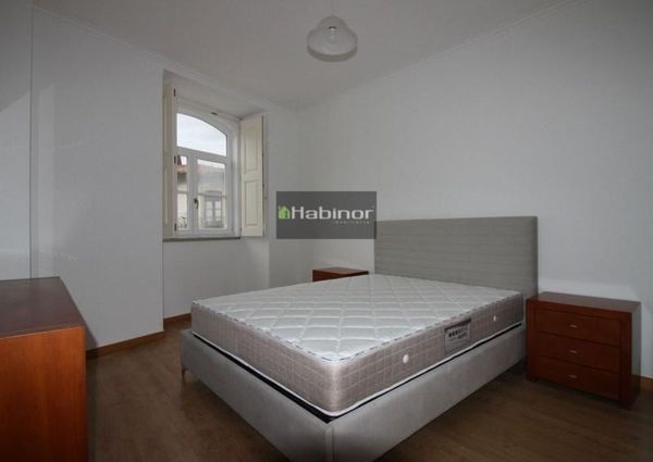 Apartamento T1+1 em Viana do Castelo