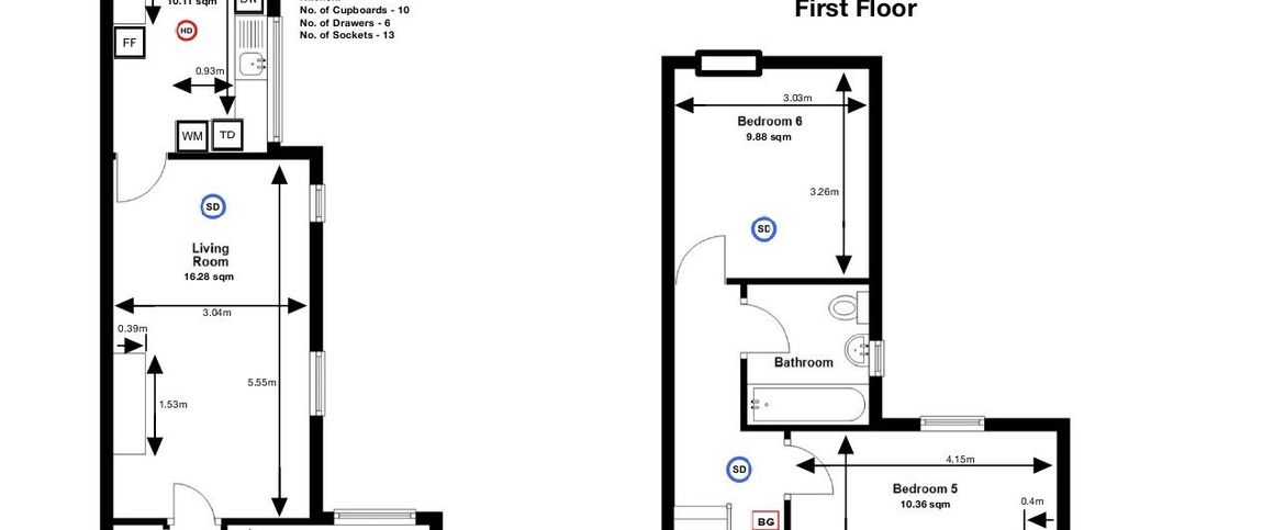 45 Richmond Road, Lincoln, Lincolnshire, LN1 1LQ - Photo 1