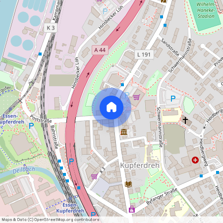 Kupferdreher Str. 138, 45257 Essen