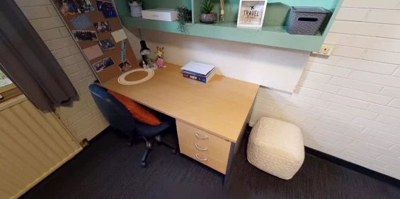 Single Room - Glenn College - Photo 3