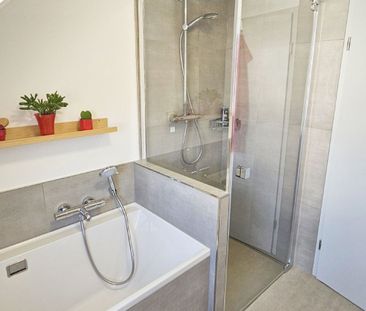 Großzügige, moderne 4-Zimmer-Maisonettewohnung mit Balkon in Rümmingen - Photo 2