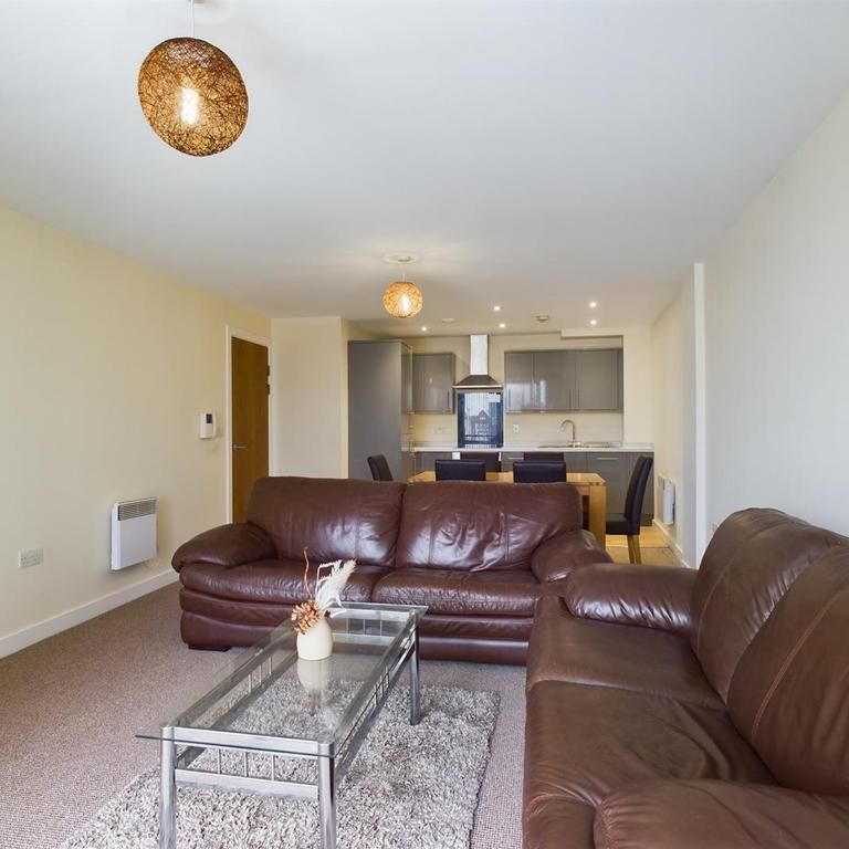 2 bedroom apartment to rent - Photo 1