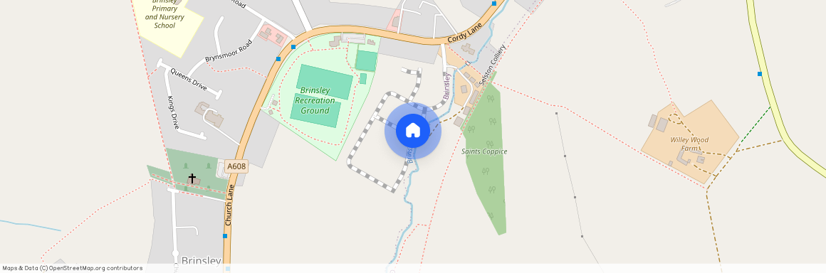 Holroyd Circle, Brinsley, Nottingham, NG16