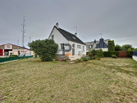 A LOUER MAISON 3 CHAMBRES PLOERMEL CENTRE 56800 MORBIHAN - Photo 1