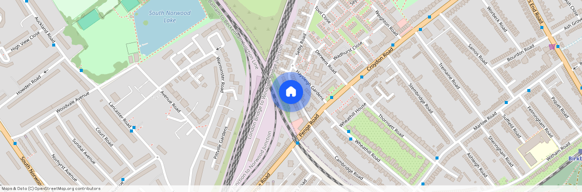 Selby Road, Penge, SE20