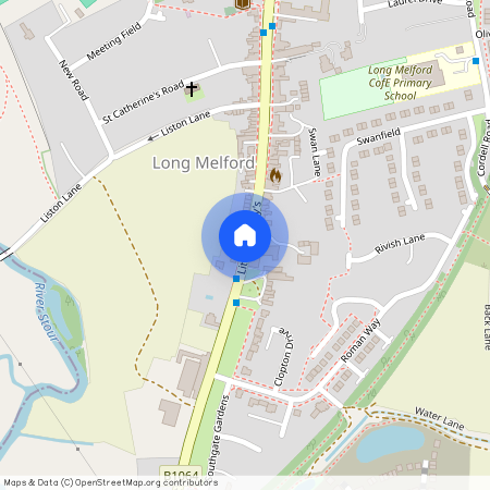 Little St. Marys, Long Melford, Sudbury, Suffolk, CO10 9LG