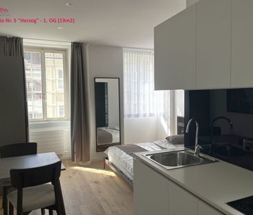 1 Zimmer, 23 m² - Photo 5