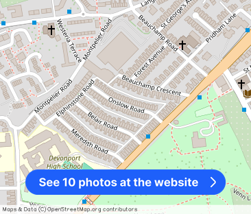 Onslow Road, Peverell, Plymouth, PL2 - Photo 1