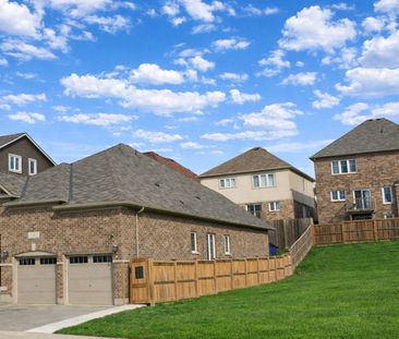 For Lease - 186 Blair Creek Drive, Kitchener, Ontario - Photo 1