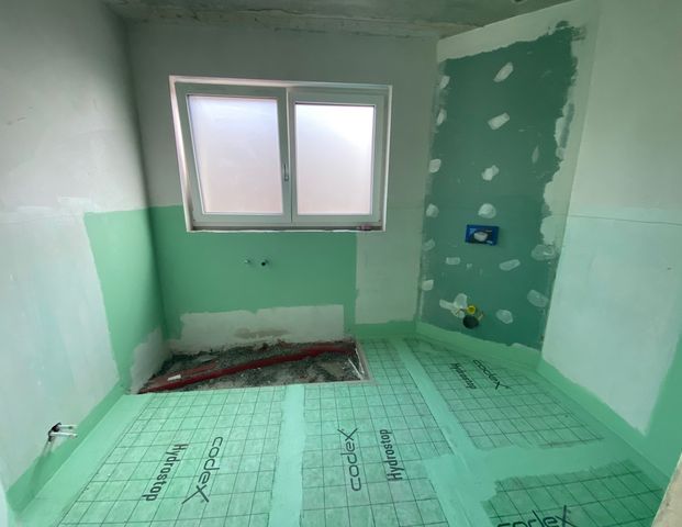 Neubau-Einfamilienreihenhaus in begehrter Lage von Troisdorf-Kriegsdorf! - Photo 1