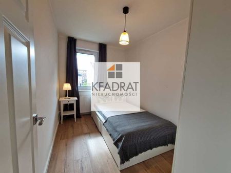 Komfortowe 3pok 55m2, taras 19m2, garaż, winda - Photo 3