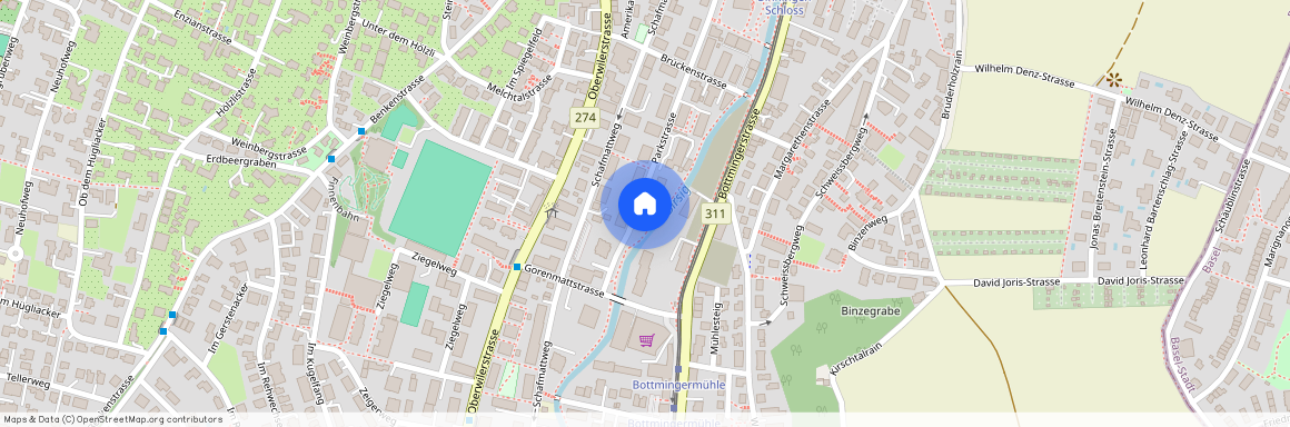 Parkstrasse 33, 4102 Binningen, BL, Parkstrasse 33, 4102 Binningen, BL