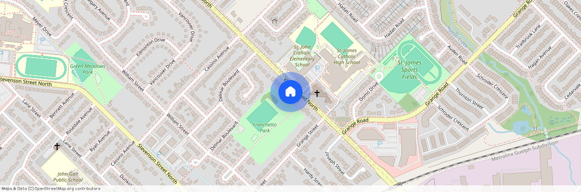 62 Victoria Road Unit# UPPER, Guelph