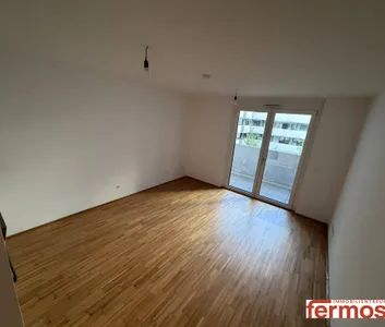 Moderne 2-Zimmer-Wohnung mit Loggia, Fußbodenheizung & Einbauküche in 1200 Wien! - Photo 2