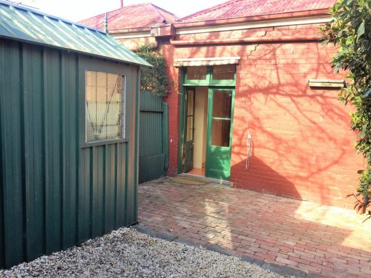 Magnificent Single Fronted Hawthorn Brick Terrace in Prime Location - Photo 1