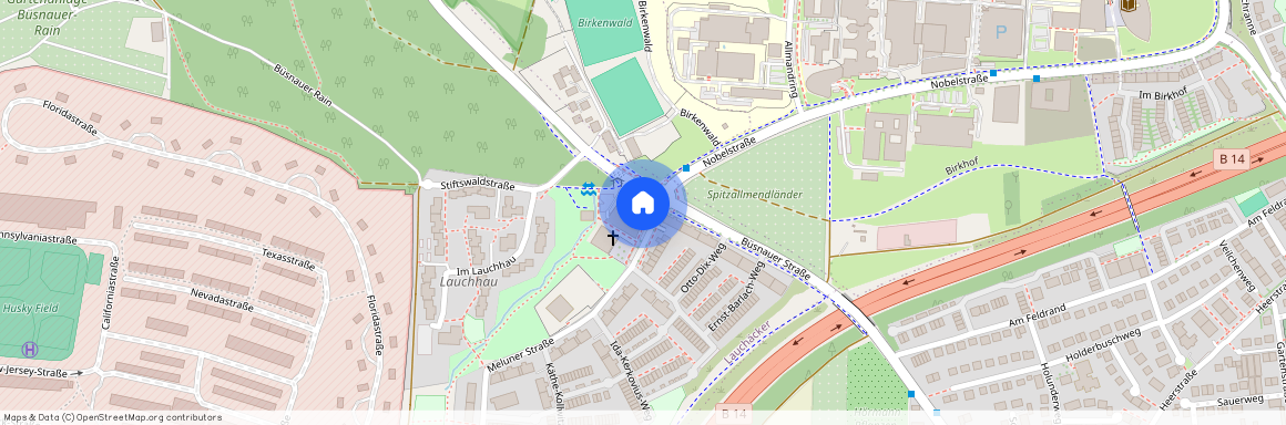 Meluner Straße 2, 70569 Stuttgart - Vaihingen