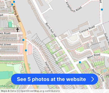 Syon Lodge, Burnt Ash Hill, Lee, SE12 - Photo 1