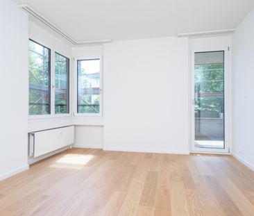 Wo Moderne auf Charme trifft: Belchenstrasse 23 - Photo 5