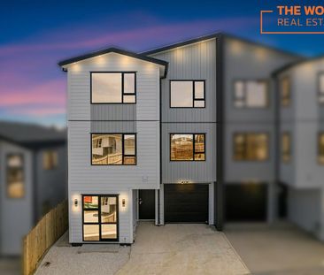 Spacious 6-Bedroom Townhouse for Rent in Manurewa - Photo 2