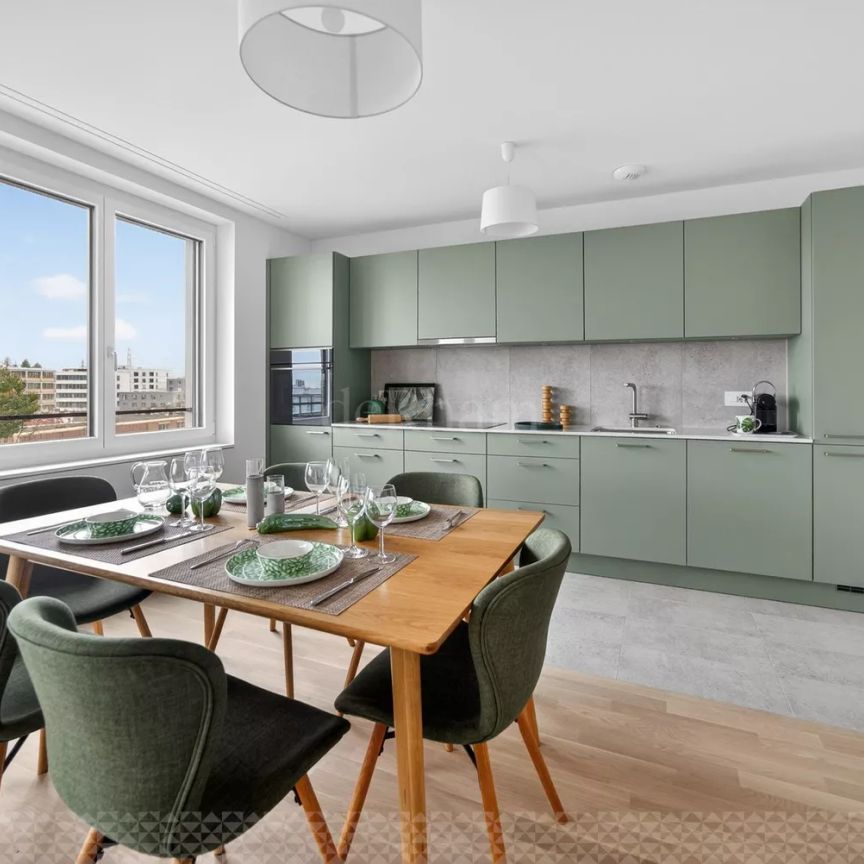 3.5 pièces neuf avec loggia et balcon - A303 - Photo 1