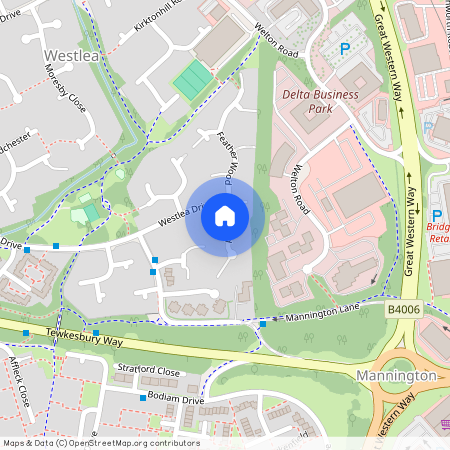 Foxwood, Westlea, Swindon, SN5