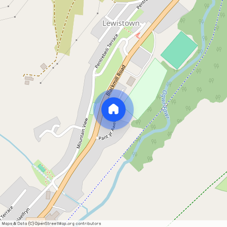 Cwrt Pant Yr Awel, Lewistown, Bridgend