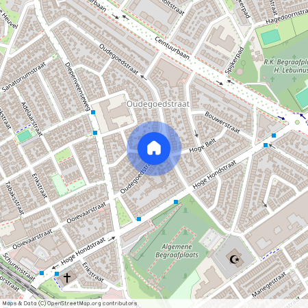 Oudegoedstraat, 7413 AV, Diepenveenseweg, Deventer