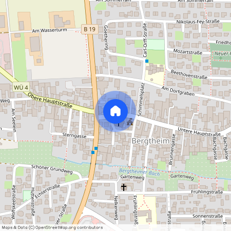 97241 Bayern - Oberpleichfeld