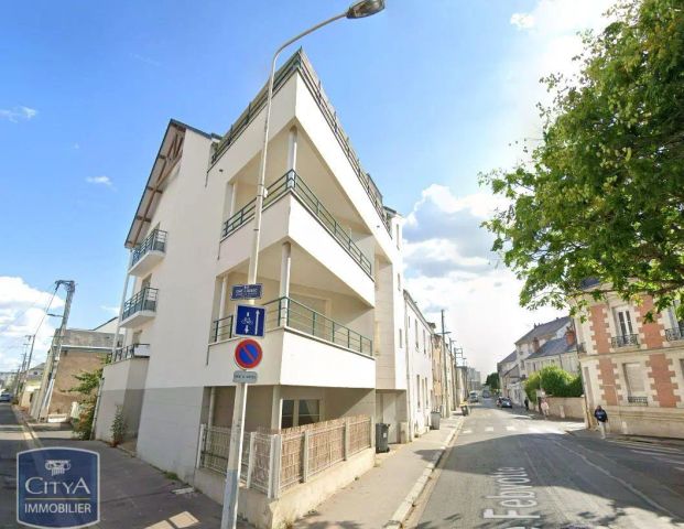 Appartement à louer 2 pièces 49.54m² - Photo 1