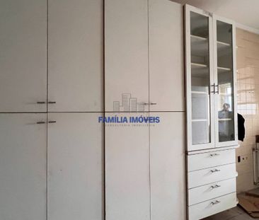 Apartamento 2 Quartos Vila Belmiro 118m² - Foto 1