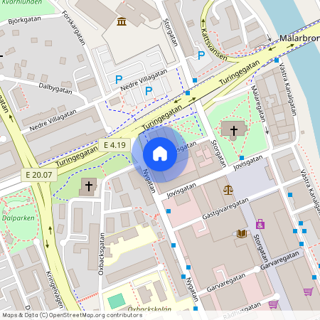 Södertälje, Kaplansgatan, 9, 15172