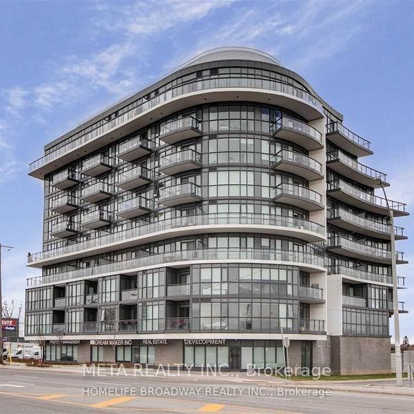 For Lease - 16 Mcadam Avenue Unit# 203, Toronto, Ontario - Photo 1