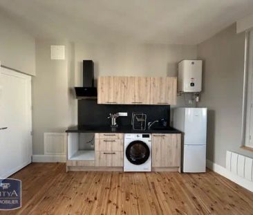 Appartement à louer 1 pièce 24.68m² - Photo 4