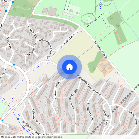 Liskeard Close, Brookvale, WA7