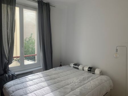 LEVALLOIS PERRET - MARIUS AUFAN - 2 PIECES MEUBLÉ - Photo 4