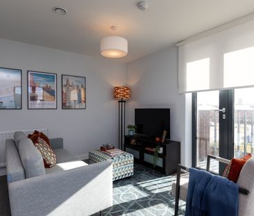 3 Bed Flat, Lightbody Street, L5 - Photo 4