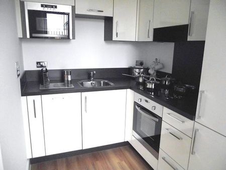 Studio to rent - Photo 3