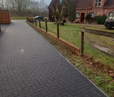 Moderne 3-Zimmer Wohnung im 1.OG mit Aufzug in Syke - Photo 5