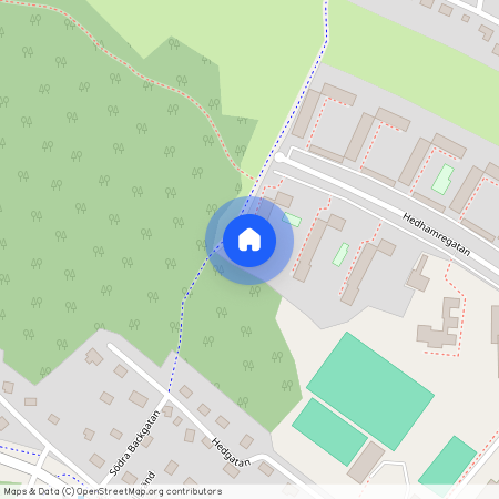 Hedhamregatan 11 E, 821 32, Bollnäs