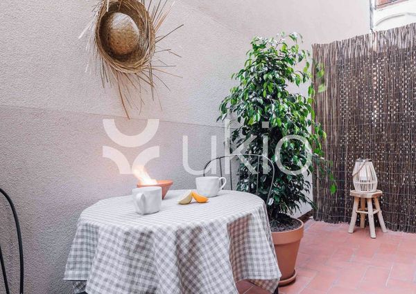 Carrer de Sant Pere Màrtir, Barcelona, Catalonia 08012