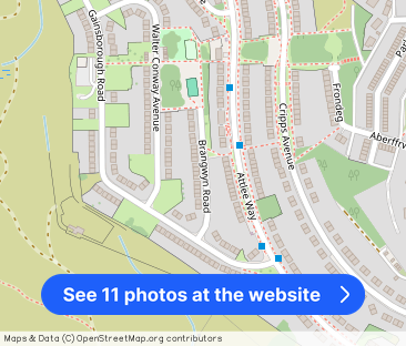 Brangwyn Road, Tredegar - Photo 1