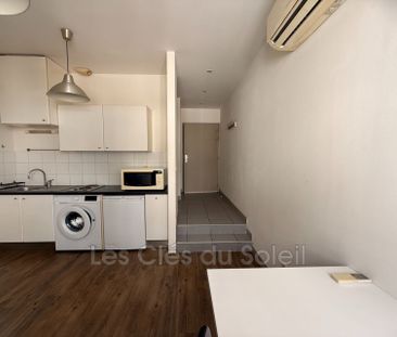 Location Appartement 1 pièce 20m² TOULON 83000 - Photo 5