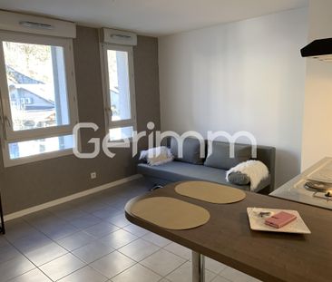 Location Appartement 1 pièce 24,59 m² - Photo 1