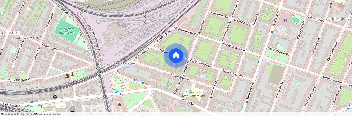 Rupprechtstraße 26, 10317 Berlin