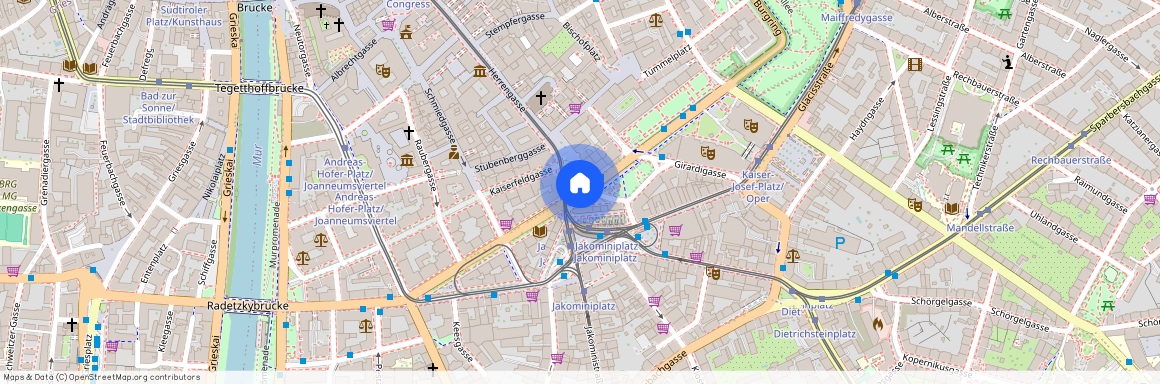 8010 Graz, 01.Bez.:Innere Stadt, Am Eisernen Tor