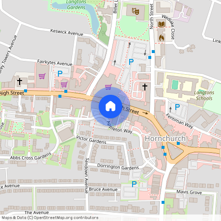 High Street, Hornchurch, RM12