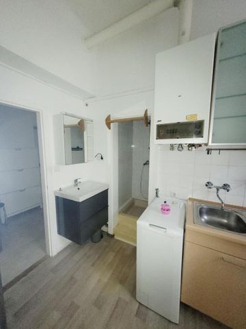 Rembrandtstraße, Singlewohnung in Hofruhelage, Nähe Schottenring - Foto 2