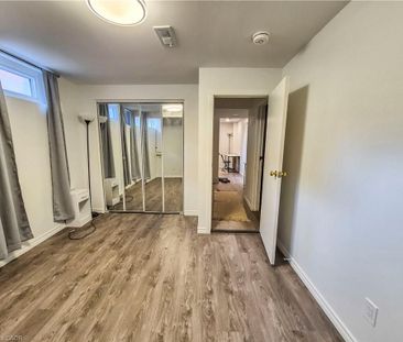 For Lease - 11 Duncairn Avenue Unit# Lower, Kitchener, Ontario - Photo 6