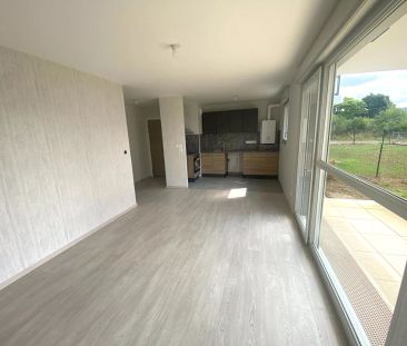 Appartement Chevigny Saint Sauveur 3 pièce(s) 56.85 m2 - Photo 2